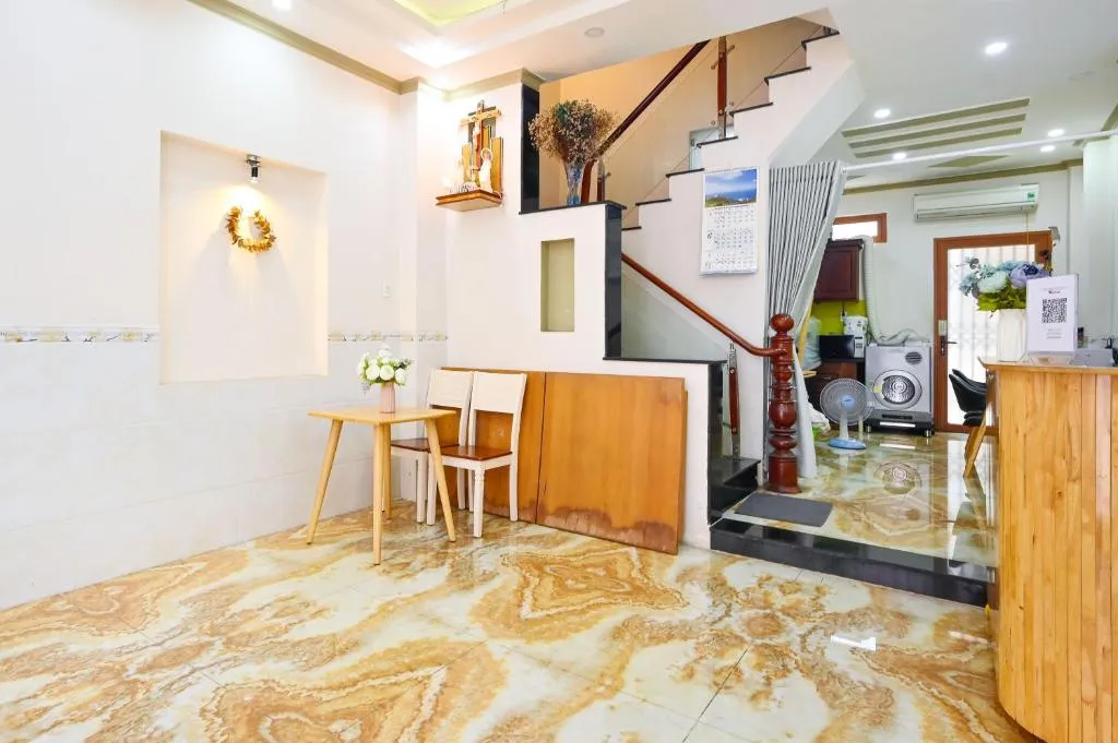 Huyen House Nguyễn Thị Minh Khai: Phòng cho 1–2 người