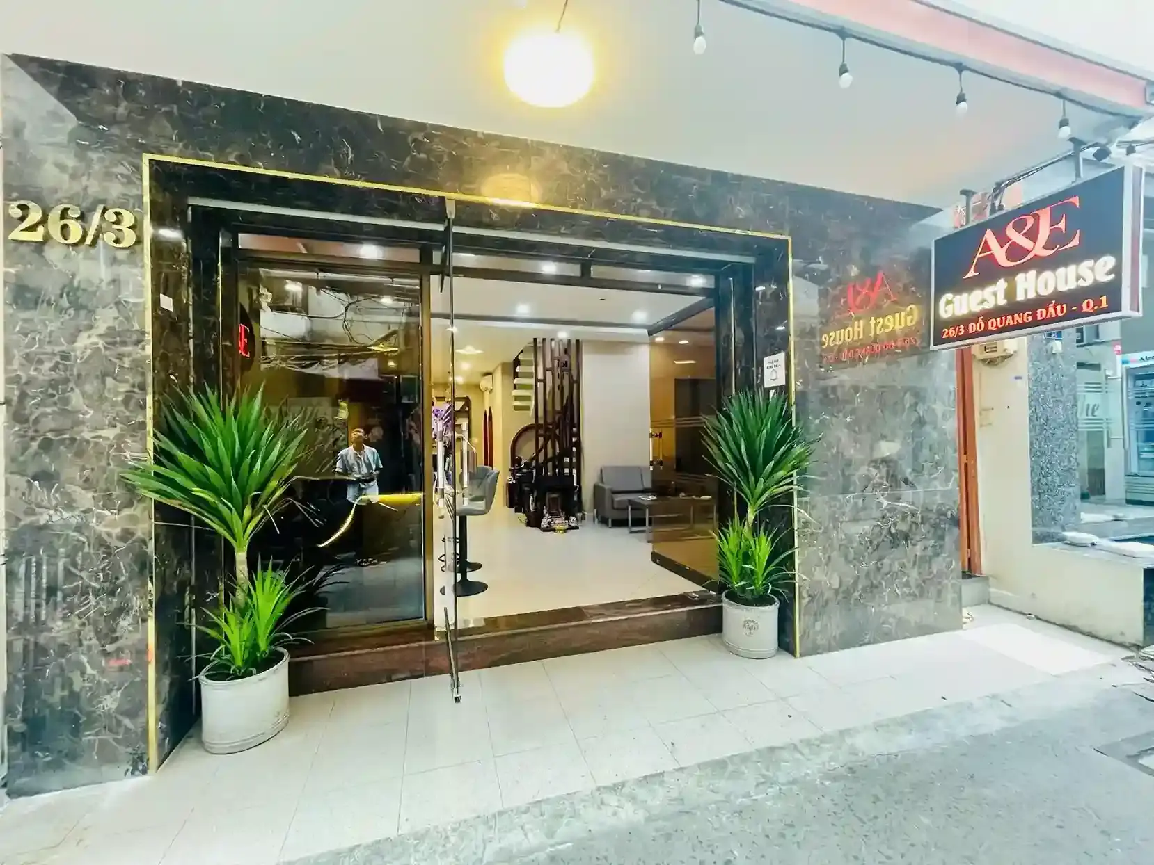 A&E Guesthouse