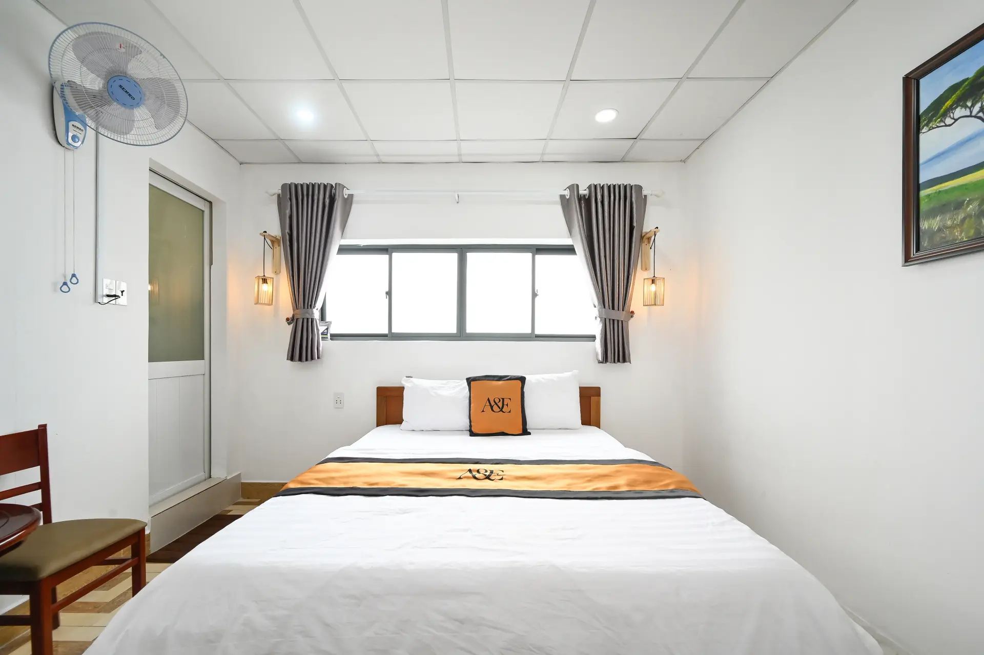 Economic Double Room