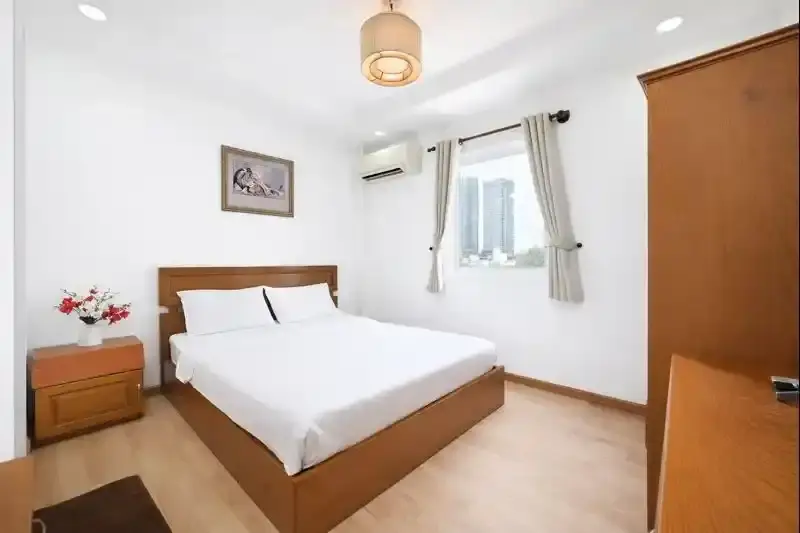 Deluxe Double Room with Window