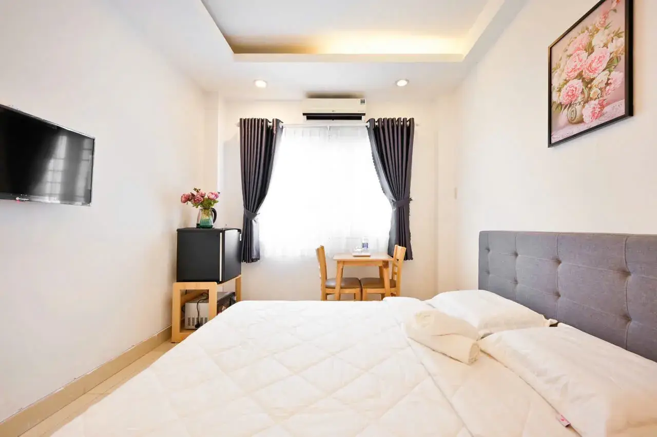 Double Room with Window